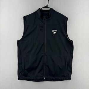 FootJoy Vest Jacket Mens XL Softshell Windbreaker Paiute Golf Resort Las Vegas